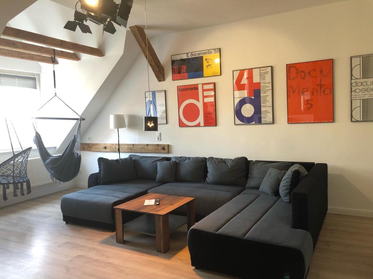 Appartement At Randolphs Kassel