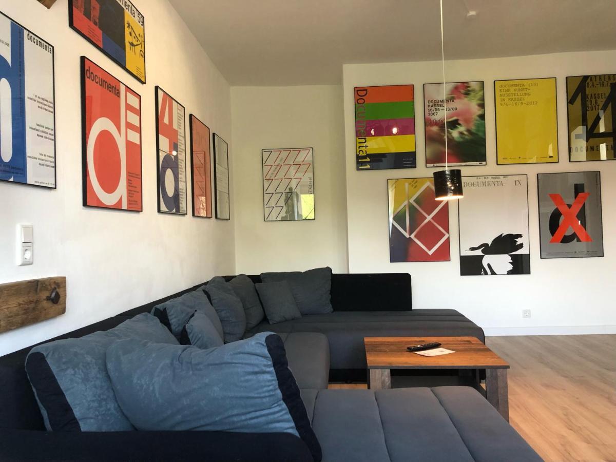 At Randolphs Kassel