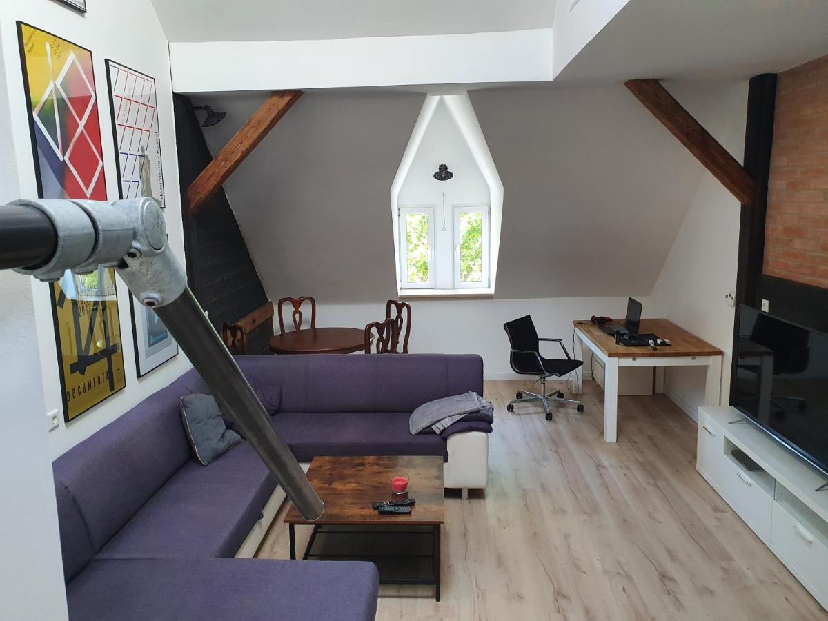 Appartement At Randolphs Kassel