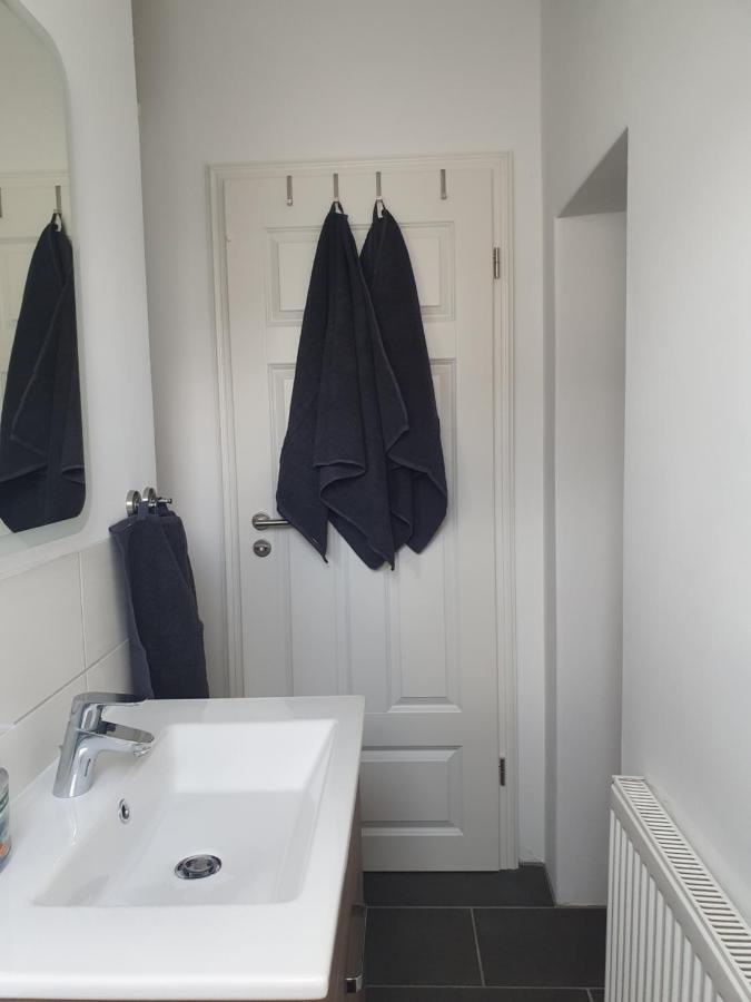Appartement At Randolphs *