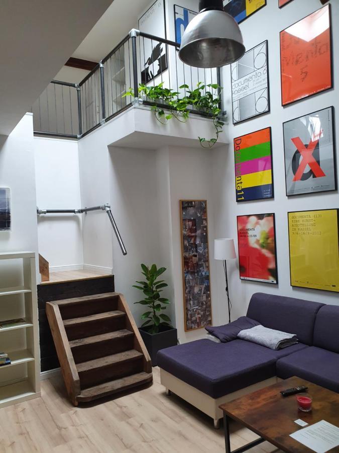 Appartement At Randolphs