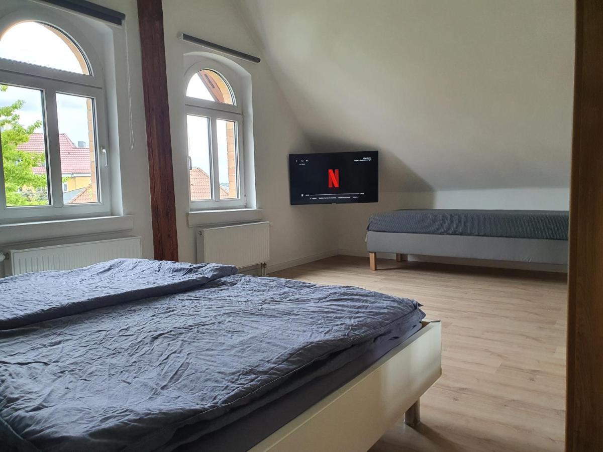 Appartement At Randolphs *