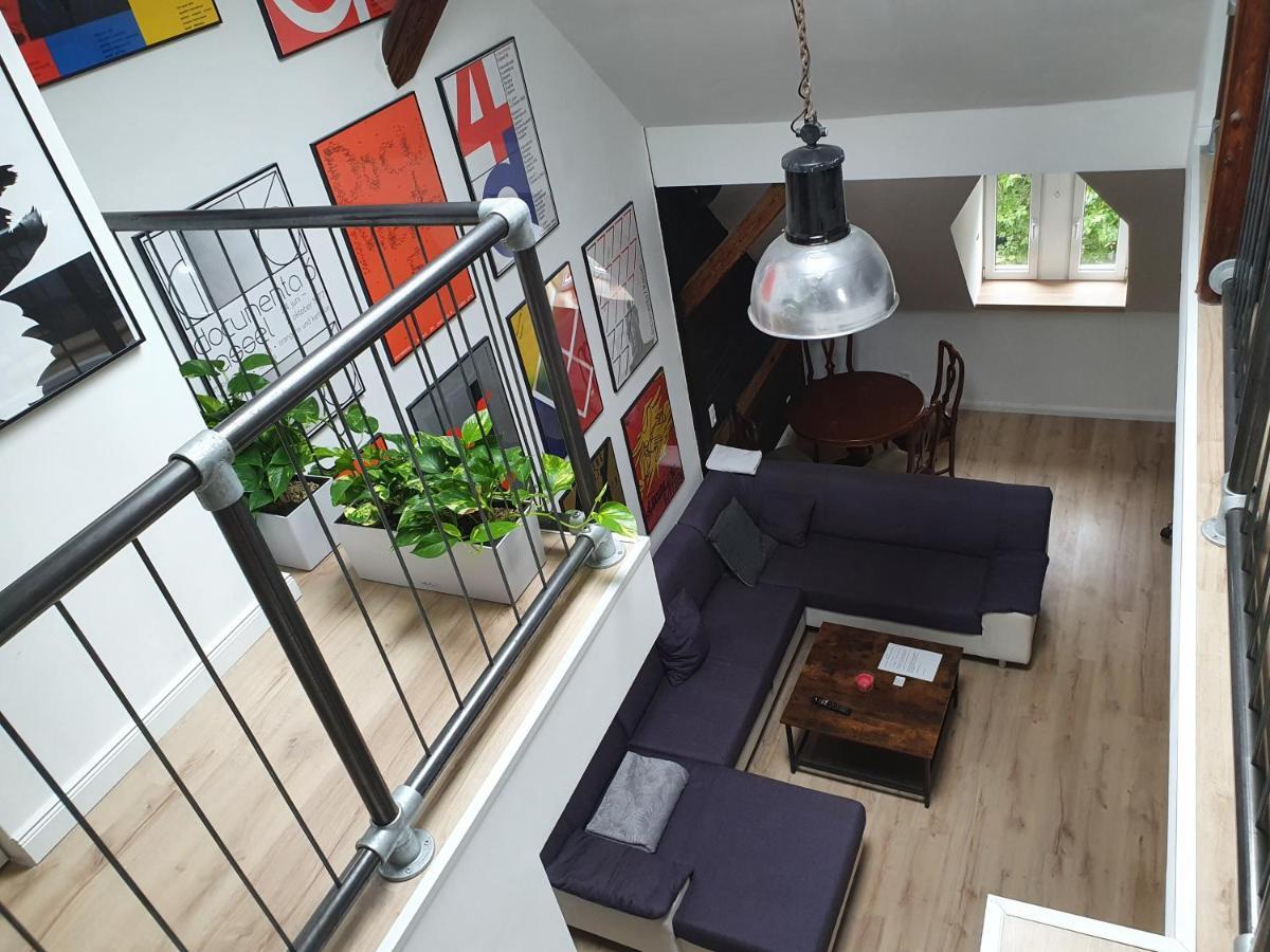 Appartement At Randolphs Kassel