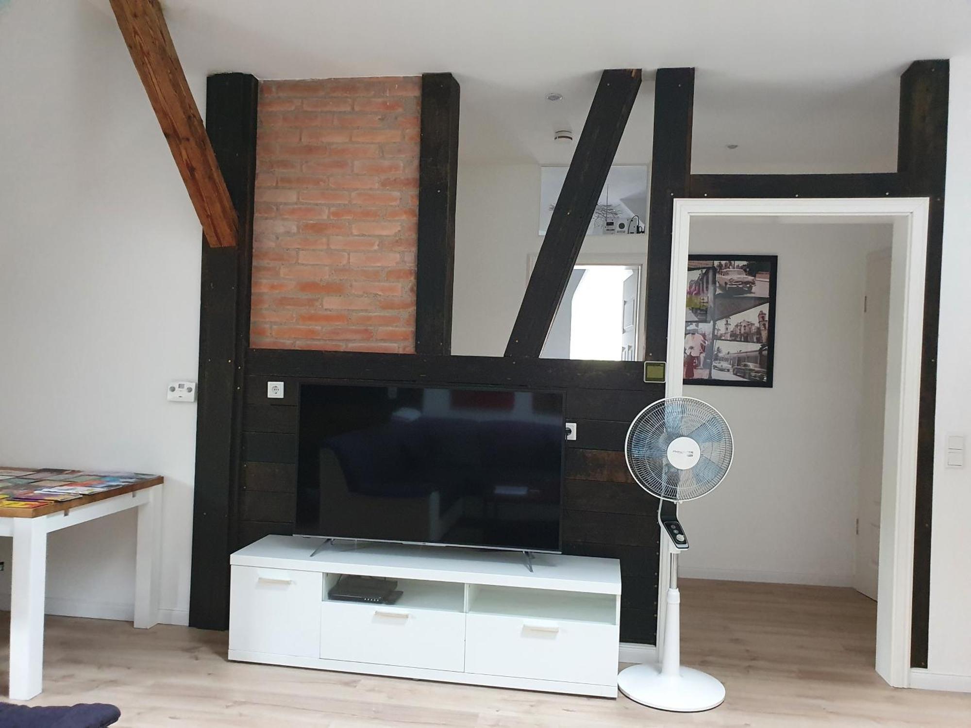 Appartement At Randolphs